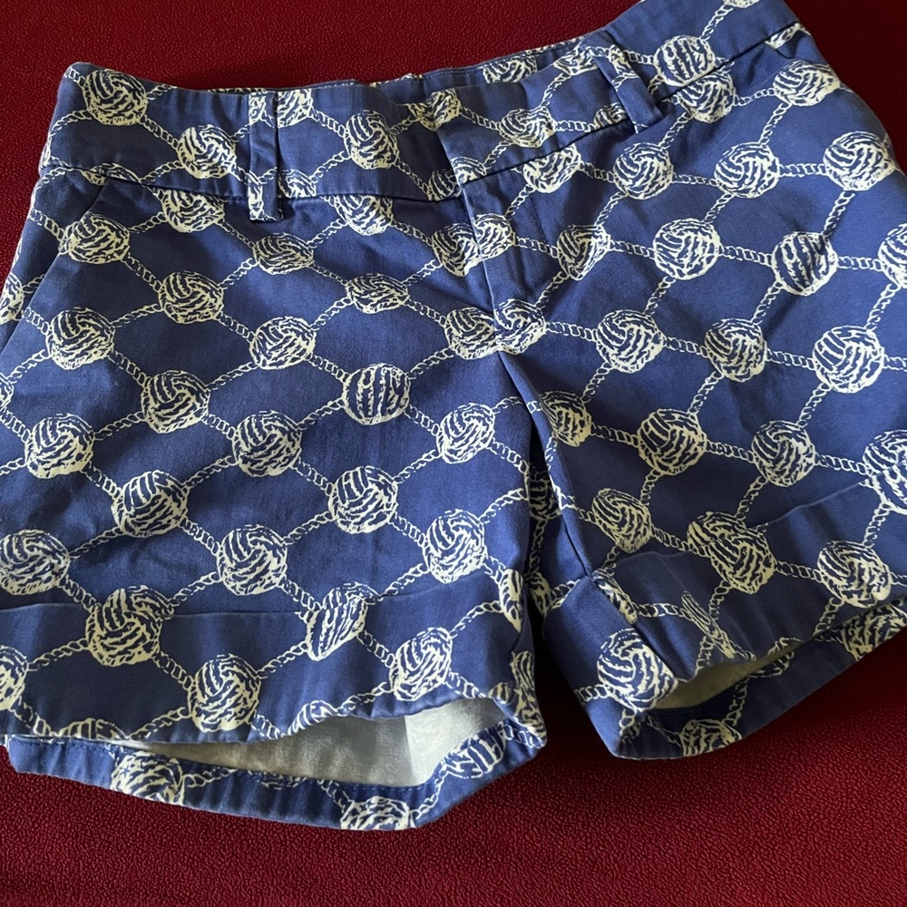 Lily Pulitzer Palm Beach Fit Shorts